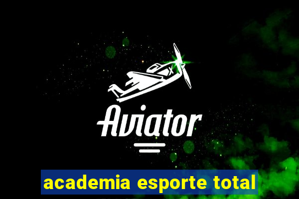 academia esporte total